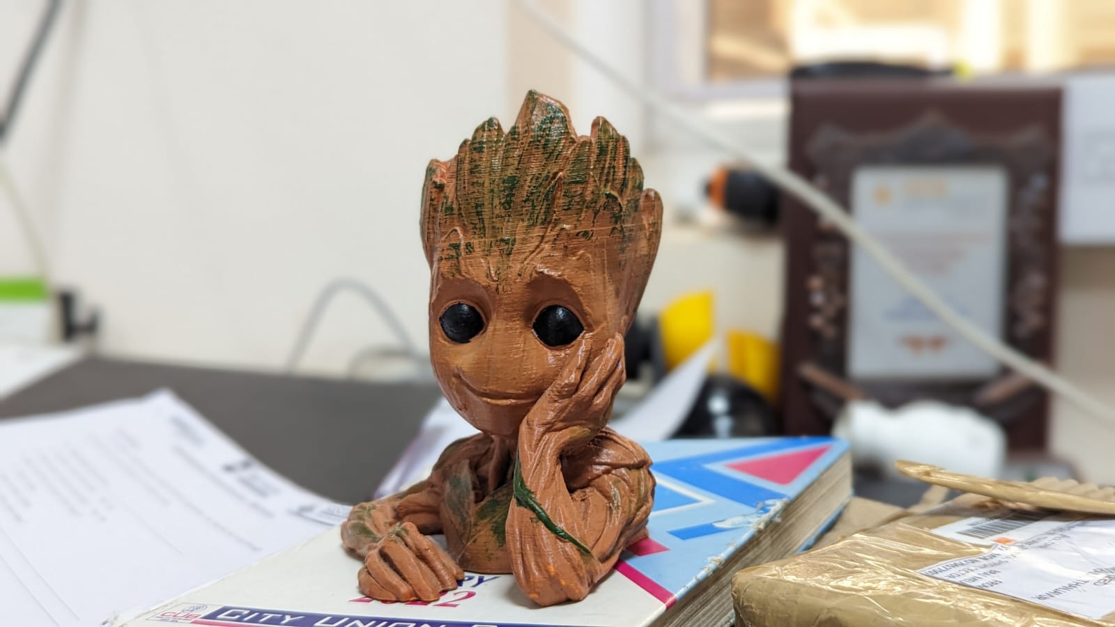 groot