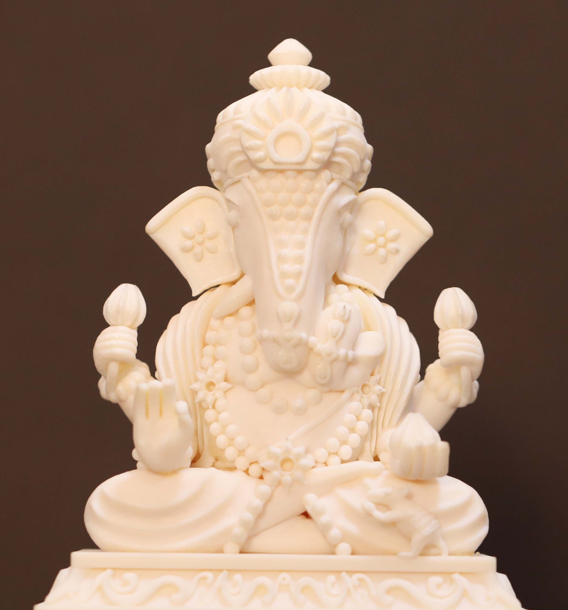 3D Printed Ganesha